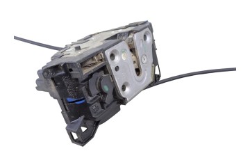 Cerradura puerta lateral derecha, Renault Kangoo Ii (F/KW0) Expression 2014
