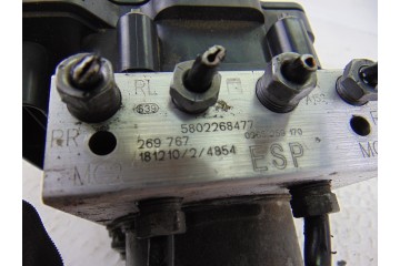Abs, Iveco Daily Furgón Caja cerrada 45C... batalla 3000 2019, 5802268477