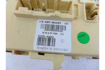 91950-A6041 CAJA RELES / FUSIBLES HYUNDAI I30 (GD) Classic 2012 91950-A6041 203762 HYUNDAI - 1