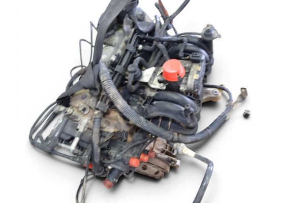 Motor completo, Seat Ibiza (6K1) Select 2000, AKK