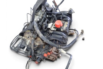 Motor completo, Seat Ibiza (6K1) Select 2000, AKK