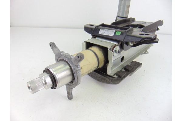 Columna direccion, BMW Serie 7 (E65/E66) 740d 2007 usado 4