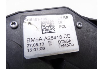 Cerradura puerta trasera izquierda, Ford Kuga (Cbs) Titanium 2013, BM5AA26413CE