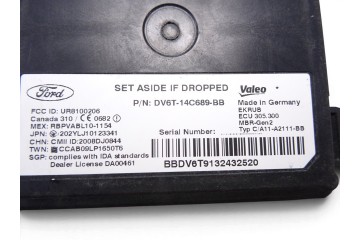 Módulo electrónico, Ford Kuga (Cbs) Titanium 2013, DV6T14C689BB