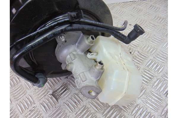 Servofreno, BMW Serie 1 Berlina (E81/E87) 123d 2009, 6775931 usado 4