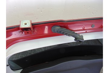 Porton trasero, Fiat 500X (334) Mirror 2017