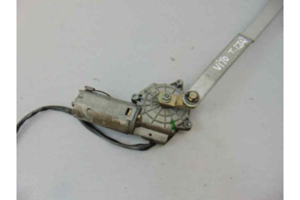 Motor limpia trasero, Mercedes-benz Vito Marco Polo (638) 112 Cdi 2005, A6388200412