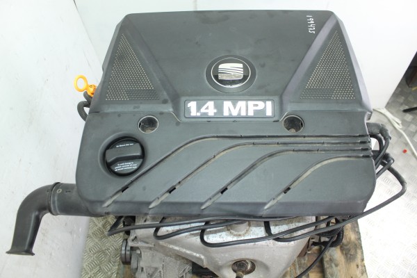 Motor completo, Seat Ibiza (6K1) Select 2000, AKK