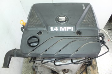Motor completo, Seat Ibiza (6K1) Select 2000, AKK