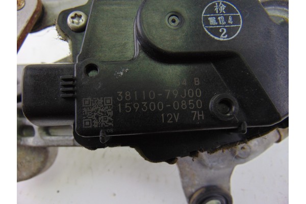 Motor limpia delantero, Suzuki SX4 (Rw/ey) Gl+ 2006, 3811079J00