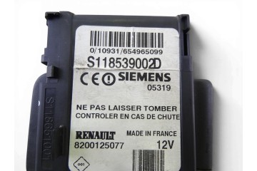 Conmutador de arranque, Renault Scenic Ii (Jm) Authentique 2006, 8200125077