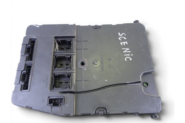 Caja reles / fusibles, Renault Scenic Ii (Jm) Authentique 2006, 8200412548
