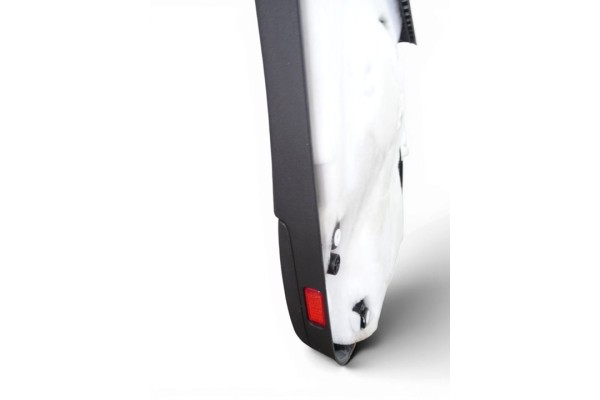 Guarnecido puerta delantera derecha, Audi A3 Sportback (8PA) 1.4 TFSI Ambiente 2010