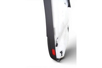 Guarnecido puerta delantera derecha, Audi A3 Sportback (8PA) 1.4 TFSI Ambiente 2010