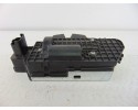Cerradura maletero / porton, Peugeot 3008 Confort 2009, 9694648680