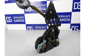 Cerradura puerta delantera izquierda, Volkswagen Touareg (7LA) Tdi V6 2006, 3D1837015