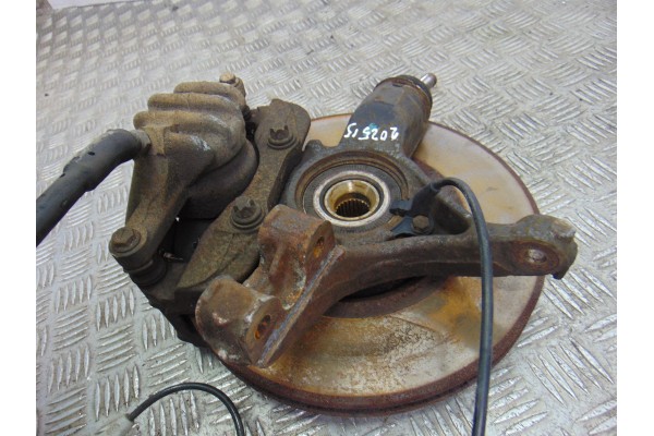 MANGUETA DELANTERA IZQUIERDA PEUGEOT 3008