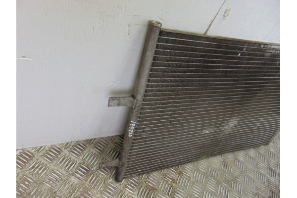 Condensador / radiador aire acondicionado, Mazda 3 Berlina (Bk) 1.6 CRDT Active 2007