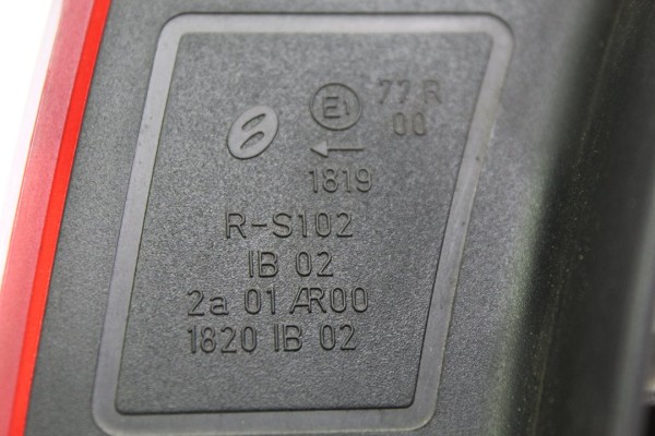 Piloto trasero izquierdo, Audi A4 Avant (8E) 2.7 Tdi (Dpf) 2008