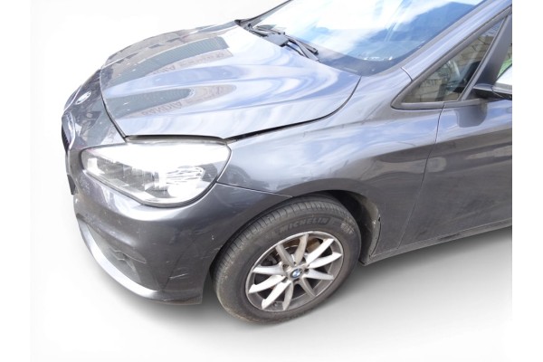 Morro completo, BMW Serie 2 Gran Tourer (F46) 218d 2015 usado 4
