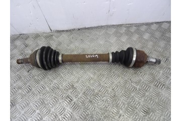 TRANSMISION DELANTERA IZQUIERDA PEUGEOT 3008