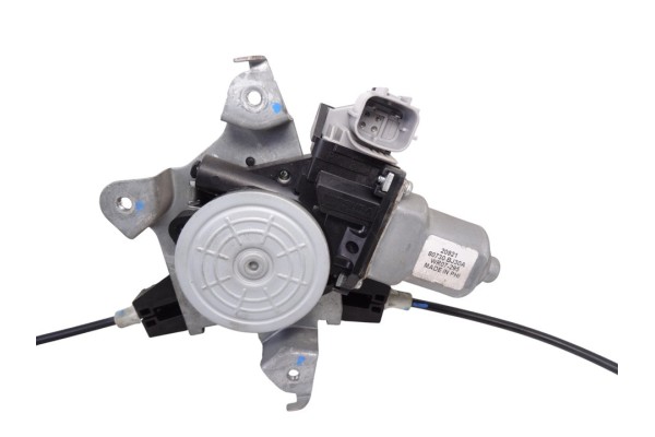 Elevalunas delantero derecho, Nissan NV200 /Evalia (M20/M) Kasten Comfort 2013 usado 4
