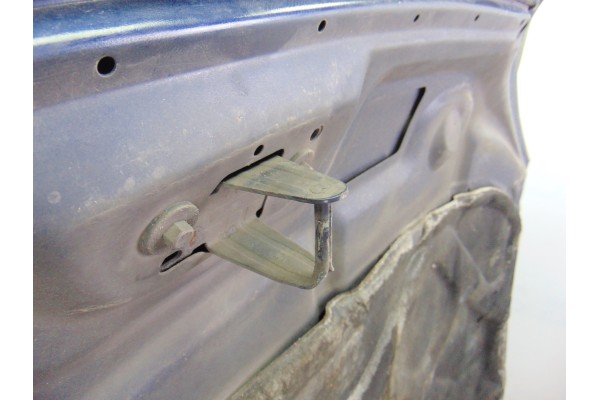 Capo, Ford Mondeo Berlina (Ge) Ambiente 2007 usado 4