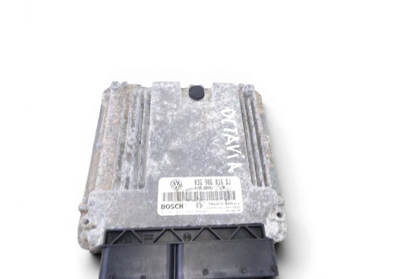 Centralita motor uce, Skoda Octavia Combi (1Z5) Elegance 2004, 03G906016DJ