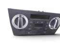 Mando climatizador, Audi A3 Sportback (8PA) 1.4 TFSI Ambiente 2010, 8P0820043BM