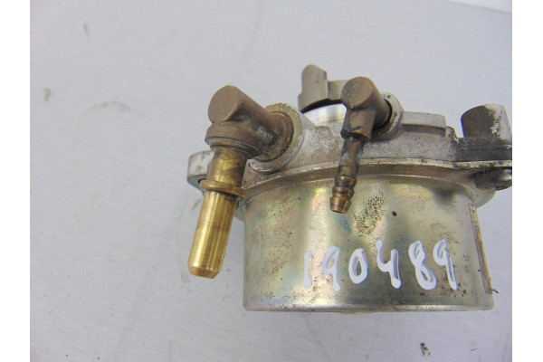 Depresor freno / bomba vacio, Opel Corsa D Sport 2008, 55193232 usado 5