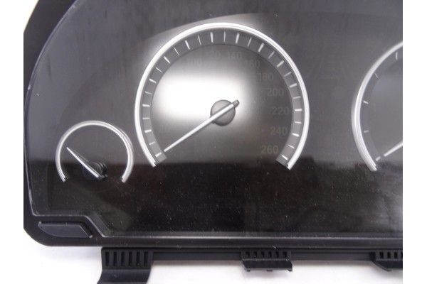 Cuadro instrumentos, BMW Serie 7 (F01/F02) 740d xDrive 2011, 9265163 usado 4