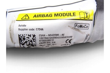 Airbag cortina delantero izquierdo, Ford Kuga (Cbs) Titanium 2013, CV44N042D95AE