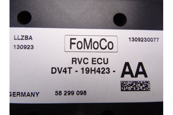 Módulo electrónico, Ford Kuga (Cbs) Titanium 2013, DV4T19H423AA