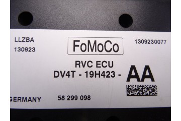 Módulo electrónico, Ford Kuga (Cbs) Titanium 2013, DV4T19H423AA