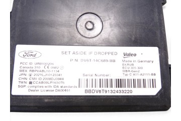 Módulo electrónico, Ford Kuga (Cbs) Titanium 2013, DV6T14C689BB