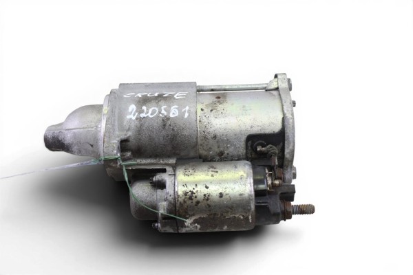 Motor arranque, Chevrolet Cruze 5-Puertas Lt 2012 usado 4