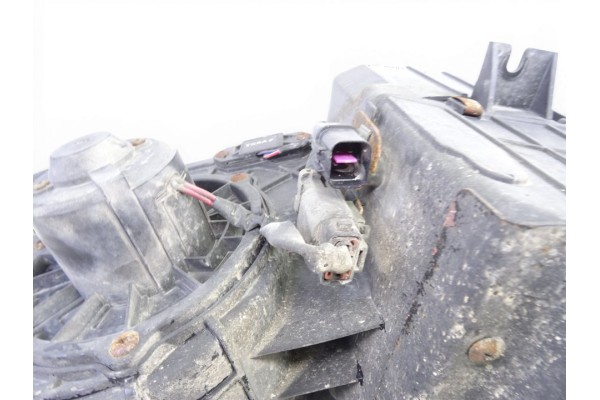 Motor calefaccion, Hyundai H-1 Starex () 2.5 CRDI 2005 usado 4
