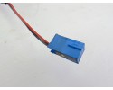 Cerradura puerta trasera derecha, Mercedes-benz Clase C (Bm 203) Berlina 270 Cdi (203.016) 2001