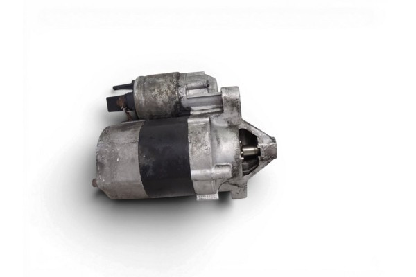 Motor arranque, Renault Scenic Ii (Jm) Authentique 2007, 8200266777C usado 4