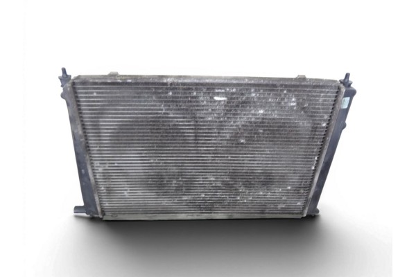 Radiador agua, Hyundai H-1 Starex () 2.5 Crdi 2005, 253104A160
