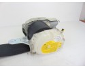 Cinturon seguridad delantero derecho, Toyota Corolla Verso (R1) 2,2 D-4D Sport 2006