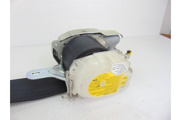 Cinturon seguridad delantero derecho, Toyota Corolla Verso (R1) 2,2 D-4D Sport 2006