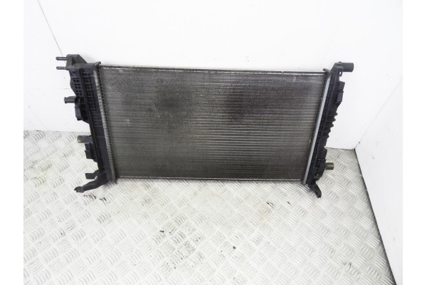 Radiador agua, Renault Megane Iii Berlina 5P Business 2014, 214105378R