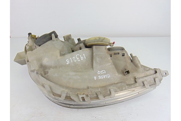 Faro izquierdo, Mercedes-benz Clase a (Bm 168) 160 (168.033) 2000