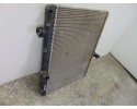 Radiador agua, Peugeot 407 ST Sport 2005, 9645586780