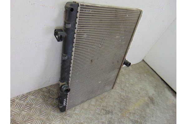Radiador agua, Peugeot 407 ST Sport 2005, 9645586780