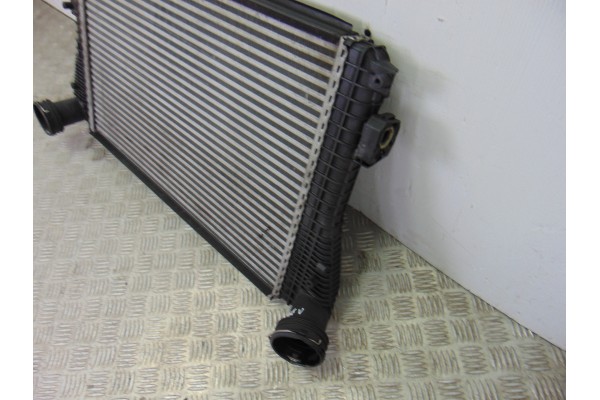 Intercooler, Volkswagen Golf V (1K1)(10.2003) Highline 2005, 1K0145803A usado 5