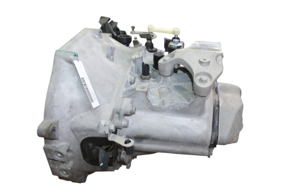 Caja cambios, Peugeot 208 Style 2016, 20A701