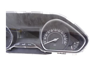 Cuadro instrumentos, Peugeot 208 Style 2016, 9813848780