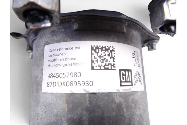 ABS, Citroen C3 Aircross Shine Pack 2022, 9845052980 usado 4